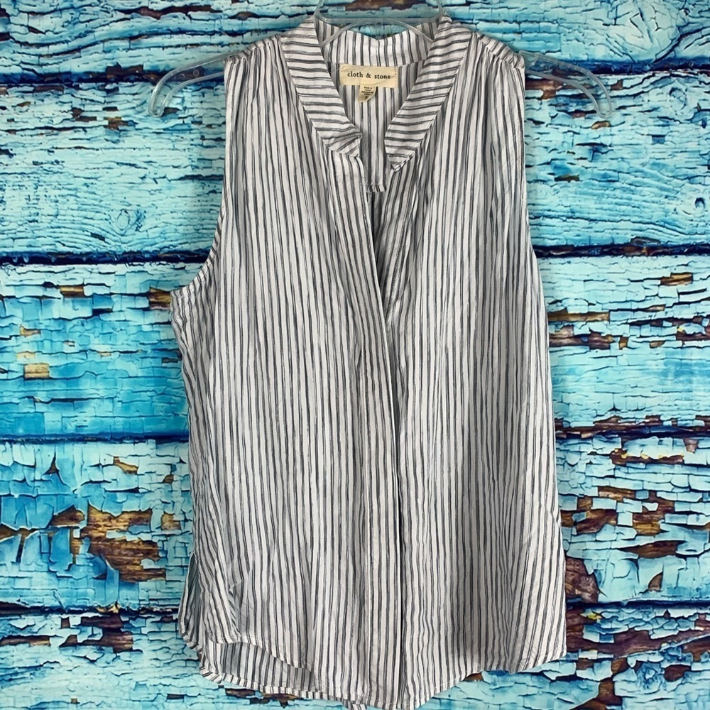 Cloth & Stone sleeveless top